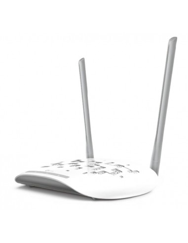 TP-Link TL-WA801N 300 Мбит/с Бяла...